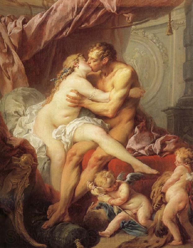 Francois Boucher Kiss